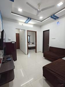Bedroom Image of 680 Sq.ft 1 BHK Apartment / Flat for rent in Scheme No 113 Indore for Rs. 21999