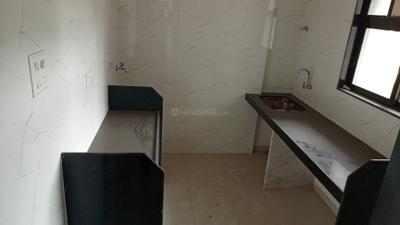 Kitchen Image of 560 Sq.ft 2 BHK Apartment / Flat for sale in Advait 78 East, Kurla East Mumbai for Rs. 12500000