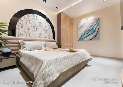 Bedroom Image of 900 Sq.ft 3 BHK Apartment / Flat for sale in Poddar Harmony, Chembur Mumbai for Rs. 22000000