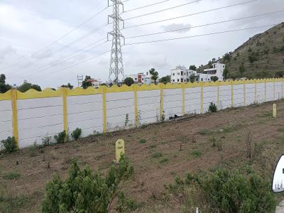 Image of 1000 Sq.ft Residential Plot / Land for sale in Kesnand, Pune for Rs. 1670008