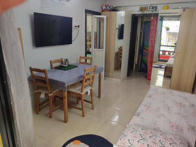 Hall Image of 550 Sq.ft 1 BHK Apartment / Flat for sale in Sanpada Navi Mumbai for Rs. 9000000