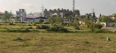 Image of 1200 Sq.ft Residential Plot / Land for sale in Othakalmandapam, Coimbatore for Rs. 2338800