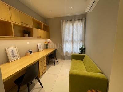 Kitchen Image of 1850 Sq.ft 3 BHK Apartment / Flat for sale in Vyttila Kochi for Rs. 21500000