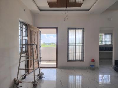 Living Room Image of 1900 Sq.ft 3.5 BHK Independent House for sale in Vengaivasal Chennai for Rs. 13500000
