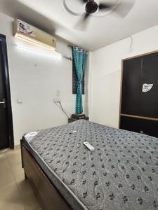 Bedroom Image of 950 Sq.ft 1.5 BHK Independent House for rent in Unitech Vista Villas, Sector 46 Gurgaon for Rs. 25000