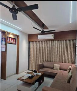 Hall Image of 1200 Sq.ft 3 BHK Apartment / Flat for sale in Samved Green Valley, Sargasan Gandhinagar for Rs. 11500000