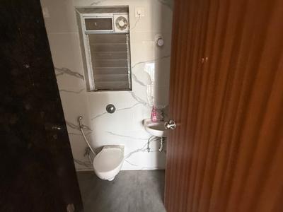 Image of 600 Sq.ft 1 BHK Apartment / Flat for rent in Raunak Bliss Phase A, Kasarvadavali, Thane for Rs. 25000