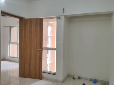 Bedroom Image of 512 Sq.ft 1 BHK Apartment / Flat for rent in Godrej Nirvaan, Bhiwandi Thane for Rs. 13000