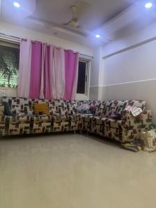 Hall Image of 550 Sq.ft 1 BHK Apartment / Flat for rent in Andheri West Mumbai for Rs. 46000