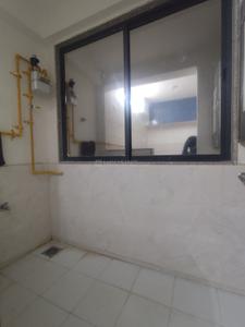 Kitchen Image of 1224 Sq.ft 2 BHK Apartment / Flat for rent in Atharva Landmark, Jagatpur Ahmedabad for Rs. 21000
