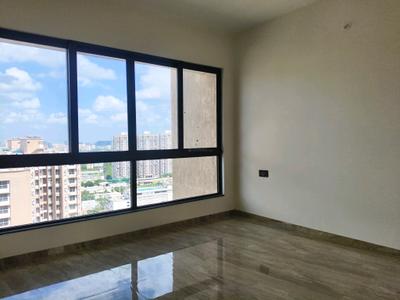 Bedroom Image of 1110 Sq.ft 2 BHK Apartment / Flat for sale in VTP Aethereus Phase I, Mahalunge Pune for Rs. 9500000