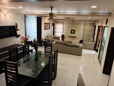 Hall Image of 4400 Sq.ft 4 BHK Villa for sale in Yapral Secunderabad for Rs. 48000000