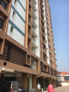 Image of 1340 Sq.ft 2 BHK Apartment / Flat for rent in Galaxy Grand Zamoria, Palayam, Kozhikode for Rs. 45000