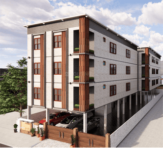 Image of 952 Sq.ft 2 BHK Apartment / Flat for sale in Ambattur, Chennai for Rs. 7500000
