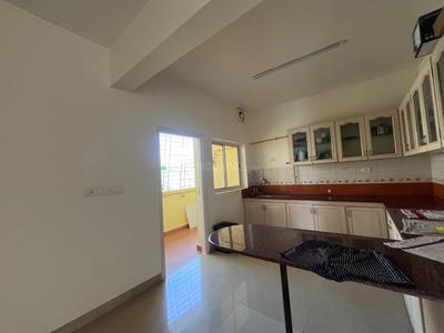 Kitchen Image of 1560 Sq.ft 3 BHK Penthouse for sale in Umiya Solicitude, Sancoale Goa for Rs. 19500000