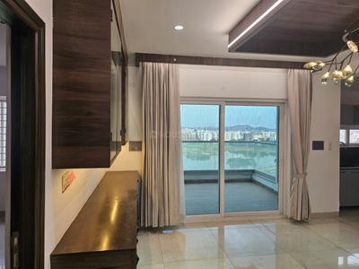 Hall Image of 1829 Sq.ft 3 BHK Apartment / Flat for sale in Hallmark Vicinia, Narsingi Hyderabad for Rs. 22000000