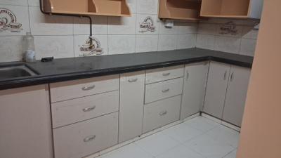 Kitchen Image of 1835 Sq.ft 3 BHK Apartment / Flat for sale in V R Keshav Kunj 2, Sanpada Navi Mumbai for Rs. 37500000