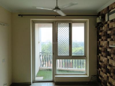 Living Room Image of 1210 Sq.ft 2.5 BHK Apartment / Flat for rent in Sikka Karmic Greens, Sector 78 Noida for Rs. 26000