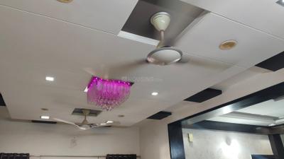 Living Room Image of 2225 Sq.ft 3 BHK Apartment / Flat for rent in Ratnaakar Rosewood Estate, Jodhpur Ahmedabad for Rs. 41000