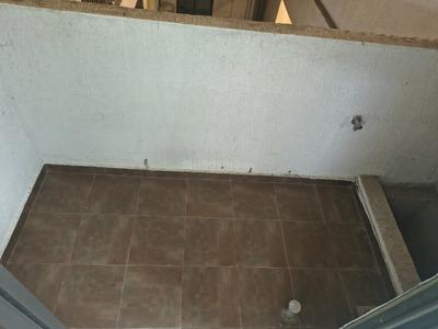 Balcony Image of 650 Sq.ft 1 BHK Apartment / Flat for rent in Shapoorji Pallonji Joyville Hinjawadi, Hinjawadi Pune for Rs. 21000