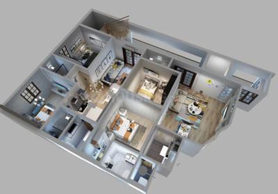 3 BHK Independent House