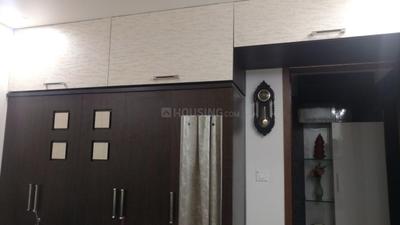Bedroom Image of 1020 Sq.ft 2 BHK Apartment / Flat for sale in Sai Lamelosa, Wakad Pune for Rs. 9300000