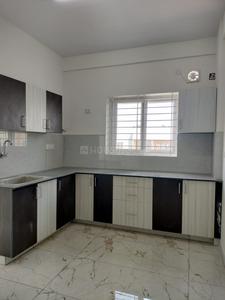 Kitchen Image of 1021 Sq.ft 2 BHK Apartment / Flat for rent in Kaikondrahalli Bengaluru for Rs. 39000