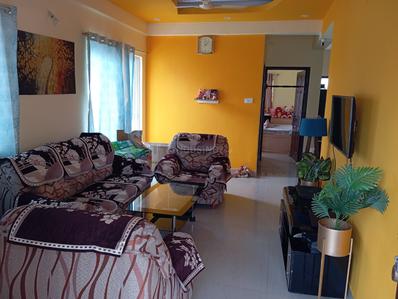 Hall Image of 1150 Sq.ft 2 BHK Apartment / Flat for sale in Whitefield Bengaluru for Rs. 9500000