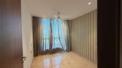Bedroom Image of 780 Sq.ft 2 BHK Apartment / Flat for rent in One Hiranandani Park, Thane West Thane for Rs. 46000