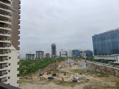 Bedroom Three Image of 2220 Sq.ft 3 BHK Apartment / Flat for sale in Financial District Hyderabad for Rs. 23200000