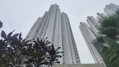 Building Image of 1900 Sq.ft 3 BHK Apartment / Flat for sale in My Home Sayuk, Tellapur Sangareddy for Rs. 21000000