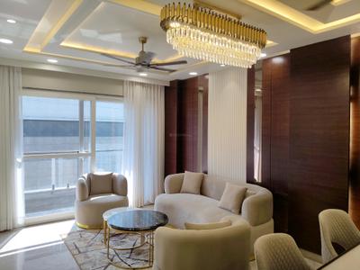 Living Room Image of 3500 Sq.ft 4 BHK Builder Floor for sale in Sector 55 Gurgaon for Rs. 62500000