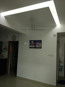 Hall Image of 1728 Sq.ft 3 BHK Apartment / Flat for sale in Sunflower Heights, Kudasan Gandhinagar for Rs. 8800000