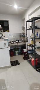 Kitchen Image of 1200 Sq.ft 2 BHK Independent House for rent in Indira Nagar Lucknow for Rs. 14000