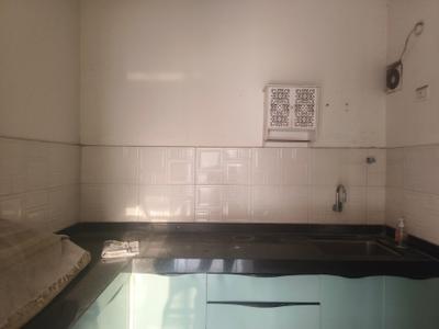 Kitchen Image of 1200 Sq.ft 3 BHK Apartment / Flat for rent in Mantra Montana, Dhanori Pune for Rs. 30000