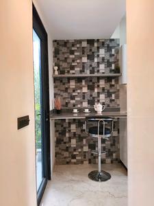 Kitchen Image of 2100 Sq.ft 4 BHK Builder Floor for sale in BPTP Astaire Garden Floors, Sector 70A Gurgaon for Rs. 24900000