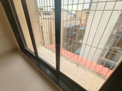 Balcony Image of 700 Sq.ft 1 BHK Apartment / Flat for sale in Ulwe Navi Mumbai for Rs. 6400000
