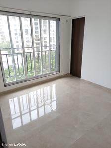 Bedroom Image of 600 Sq.ft 2 BHK Apartment / Flat for rent in Zen Gardens, Kandivali West Mumbai for Rs. 45000