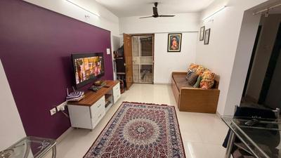 Image of 620 Sq.ft 1 BHK Apartment / Flat for sale in DSK Meghmalhar, Dhayari, Pune for Rs. 4000000