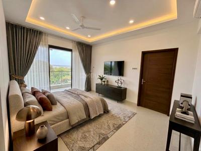 Bedroom Image of 2045 Sq.ft 3 BHK Duplex for sale in Panjim Goa for Rs. 30000000