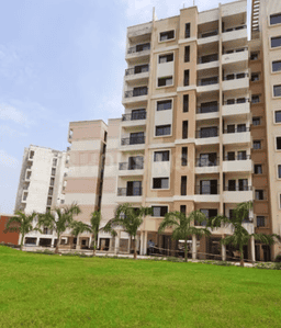 Image of 1390 Sq.ft 3 BHK Apartment / Flat for sale in Dolphin Jewel O, Deopuri, Raipur for Rs. 4200000