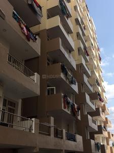 Image of 1685 Sq.ft 3 BHK Apartment / Flat for sale in OXY Homez, Bhopura, Ghaziabad for Rs. 8600000