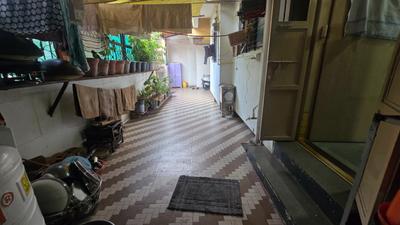 Balcony Image of 1507 Sq.ft 2 BHK Apartment / Flat for sale in Indira Nagar Nashik for Rs. 7500000