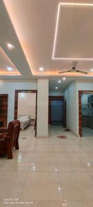 Living Room Image of 1350 Sq.ft 3 BHK Apartment / Flat for rent in Manduwadih Varanasi for Rs. 50000