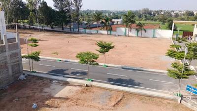 Image of 1500 Sq.ft Residential Plot / Land for sale in TGP Green Paradise, Bagalur, Hosur for Rs. 7500000