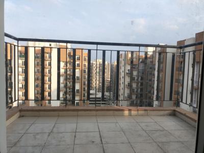 Bedroom Three Image of 1185 Sq.ft 3 BHK Apartment / Flat for sale in Terrace Homes, Noida Extension Greater Noida for Rs. 8542000