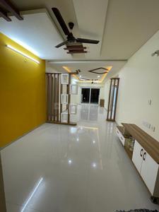 Hall Image of 1723 Sq.ft 3 BHK Apartment / Flat for rent in Splendeur Shweta Shubham, Kompally Hyderabad for Rs. 28500