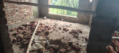 Balcony Image of 1128 Sq.ft 3 BHK Apartment / Flat for sale in Airport Gate No 2 Kolkata for Rs. 4520000