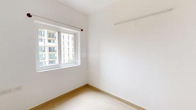 Bedroom Image of 1250 Sq.ft 3 BHK Apartment / Flat for sale in SJR Parkway Homes, Rayasandra Bengaluru for Rs. 11900001