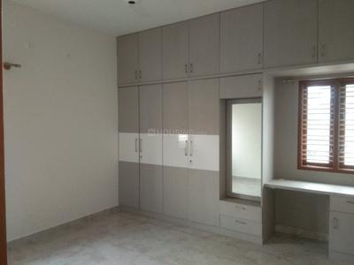 Bedroom Image of 1100 Sq.ft 2 BHK Builder Floor for rent in Nagarbhavi Bengaluru for Rs. 35000